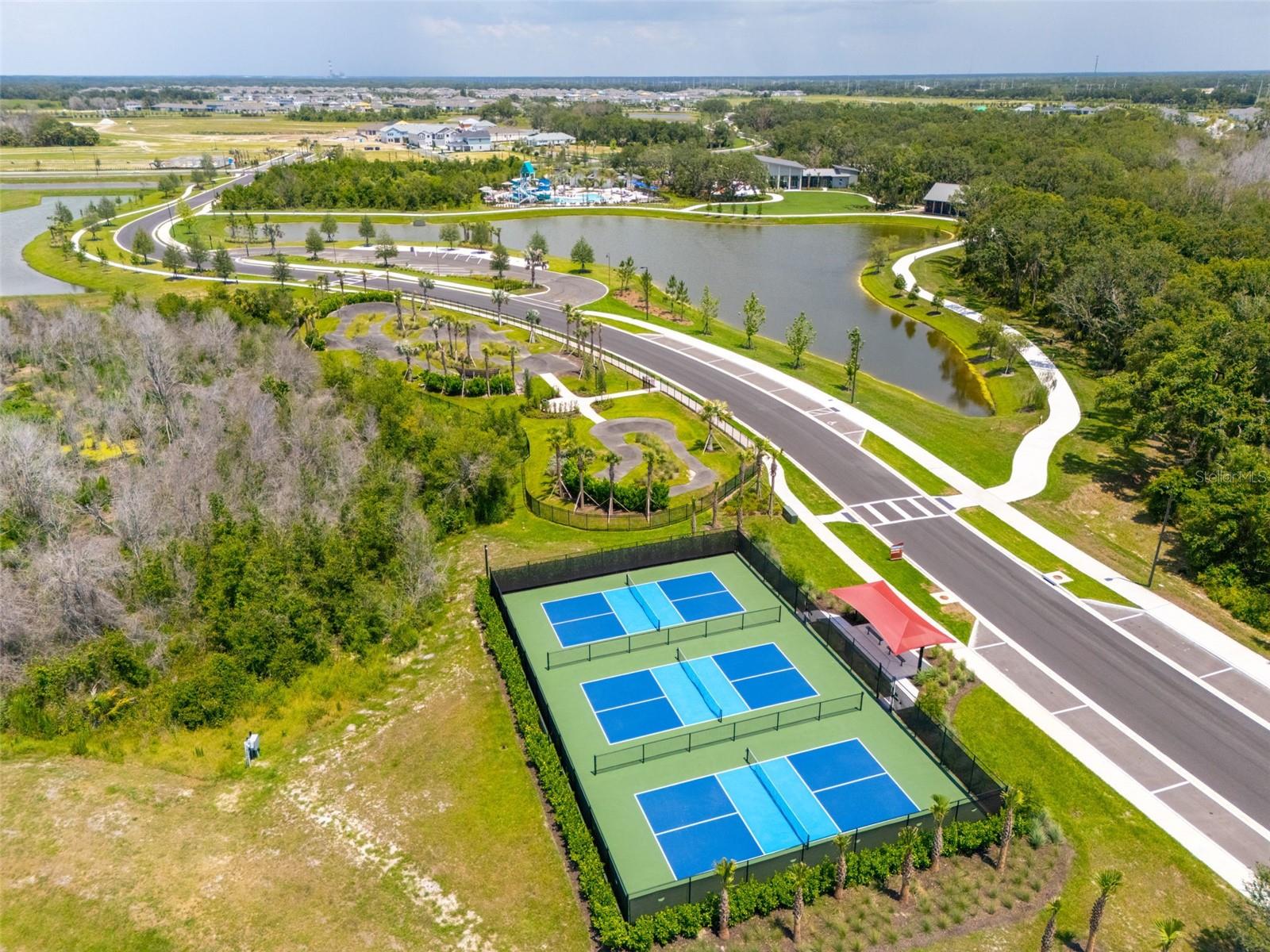 NORTH RIVER RANCH PH IB & ID EAST - Residential