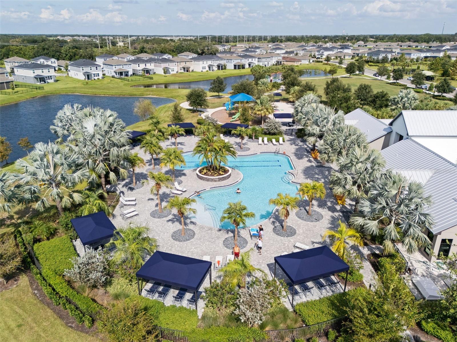 NORTH RIVER RANCH PH IB & ID EAST - Residential