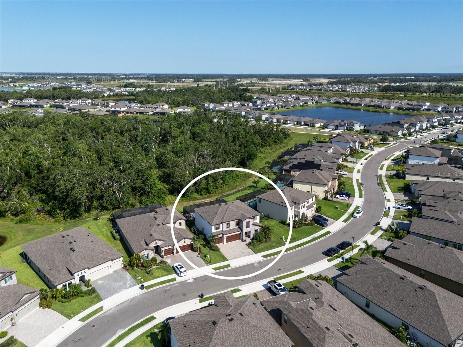 NORTH RIVER RANCH PH IB & ID EAST - Residential