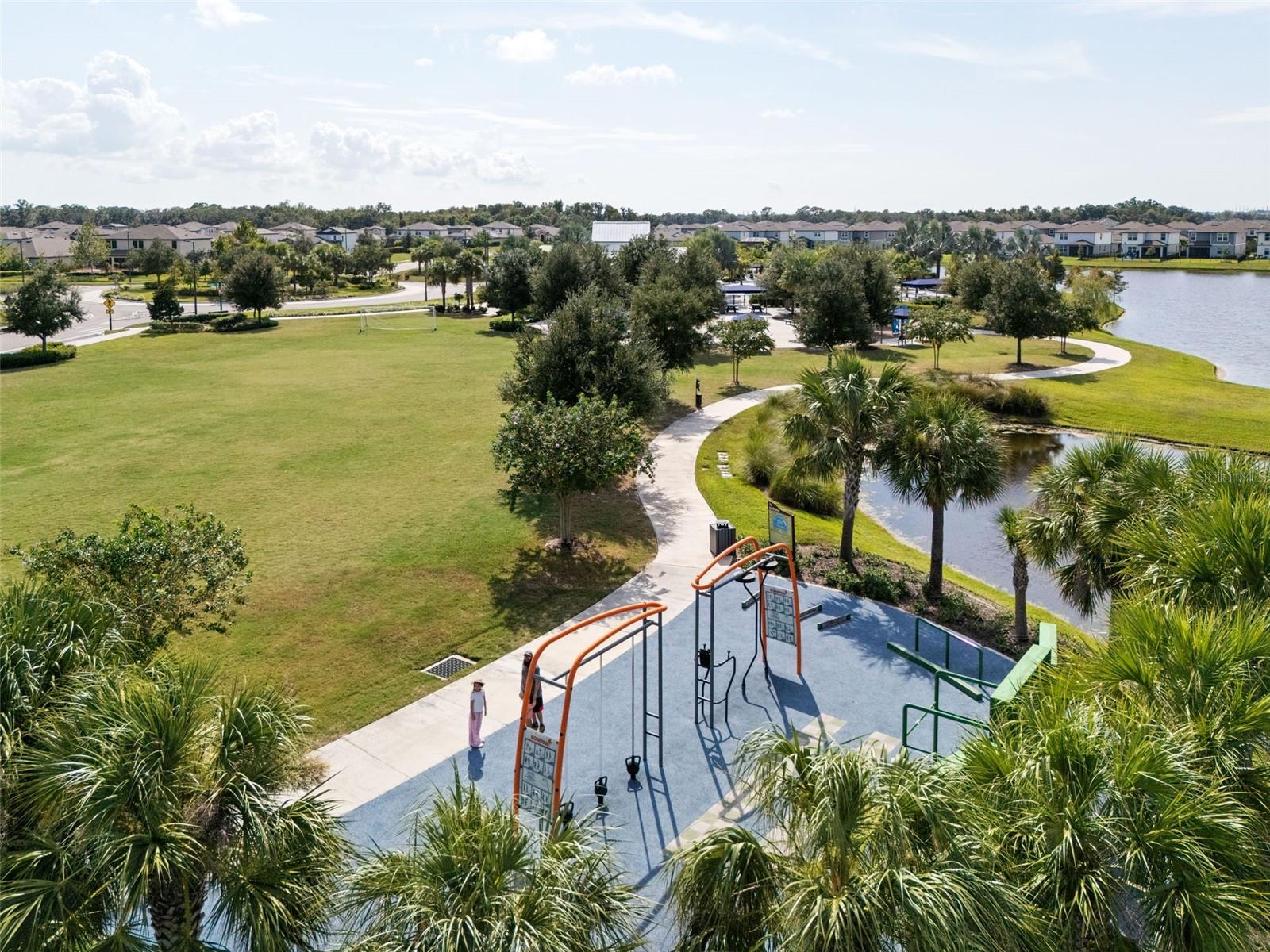 NORTH RIVER RANCH PH IB & ID EAST - Residential