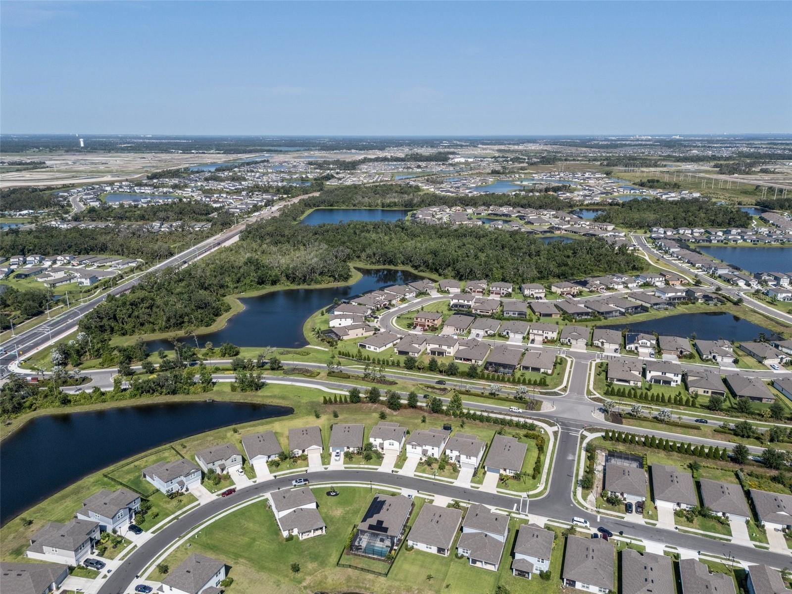 NORTH RIVER RANCH PH IB & ID EAST - Residential