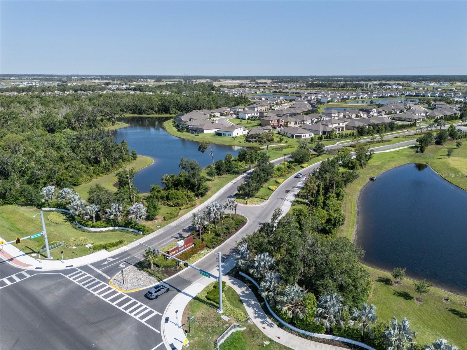 NORTH RIVER RANCH PH IB & ID EAST - Residential