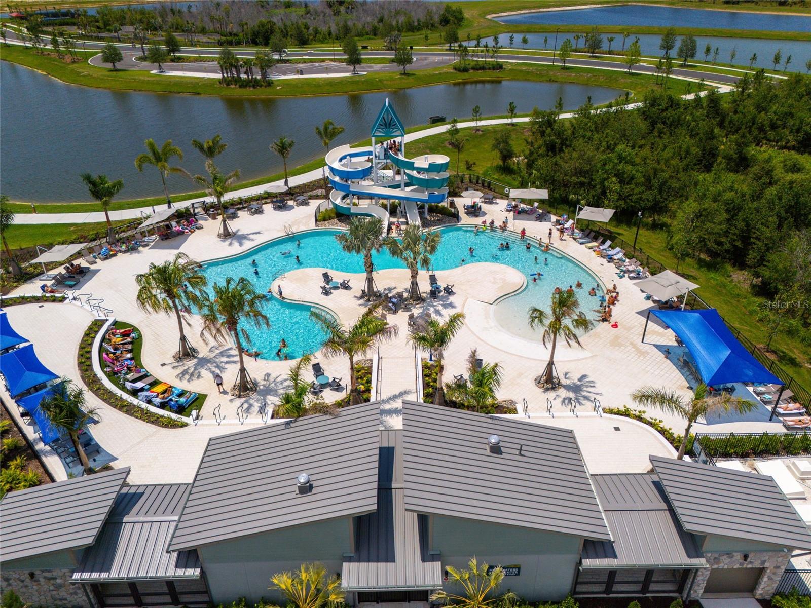 NORTH RIVER RANCH PH IB & ID EAST - Residential