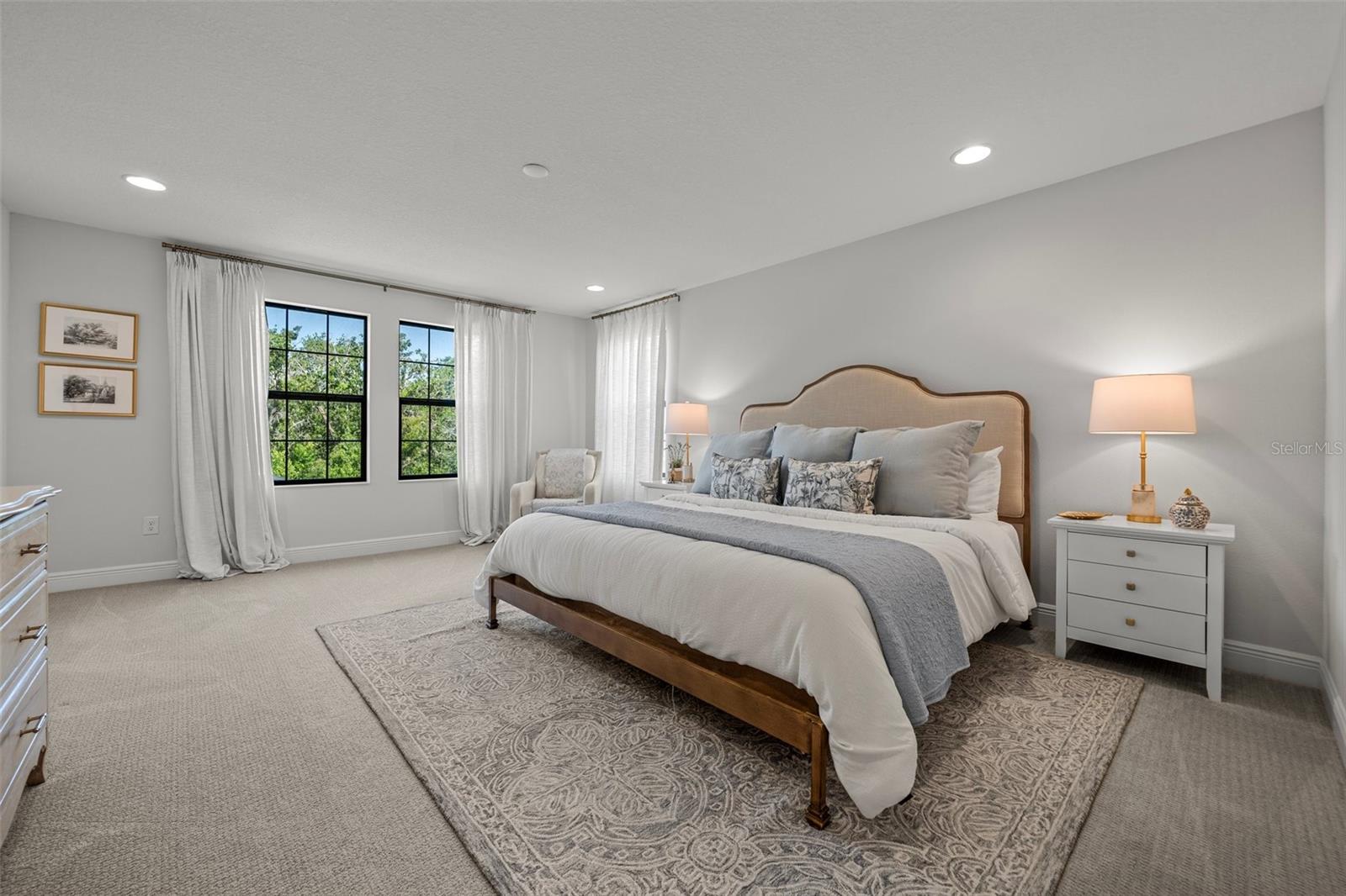 NORTH RIVER RANCH PH IB & ID EAST - Residential