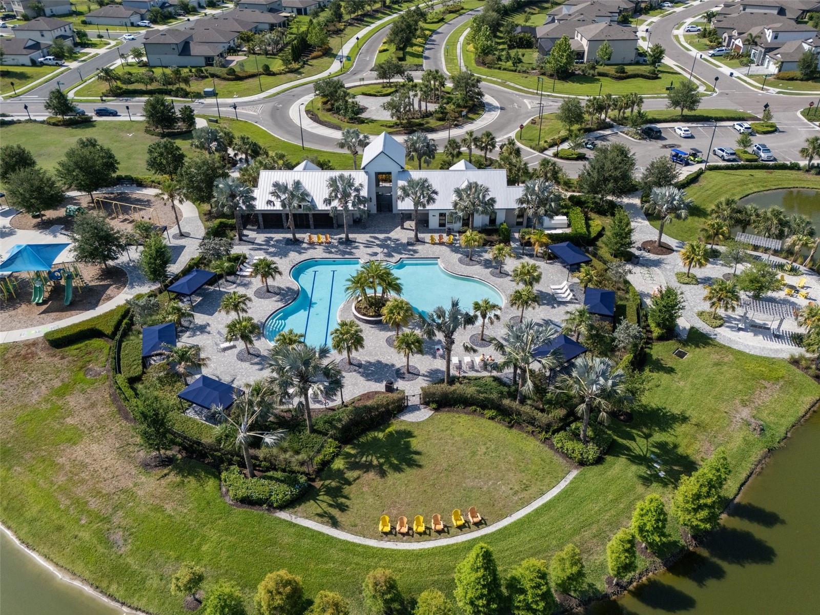 NORTH RIVER RANCH PH IB & ID EAST - Residential