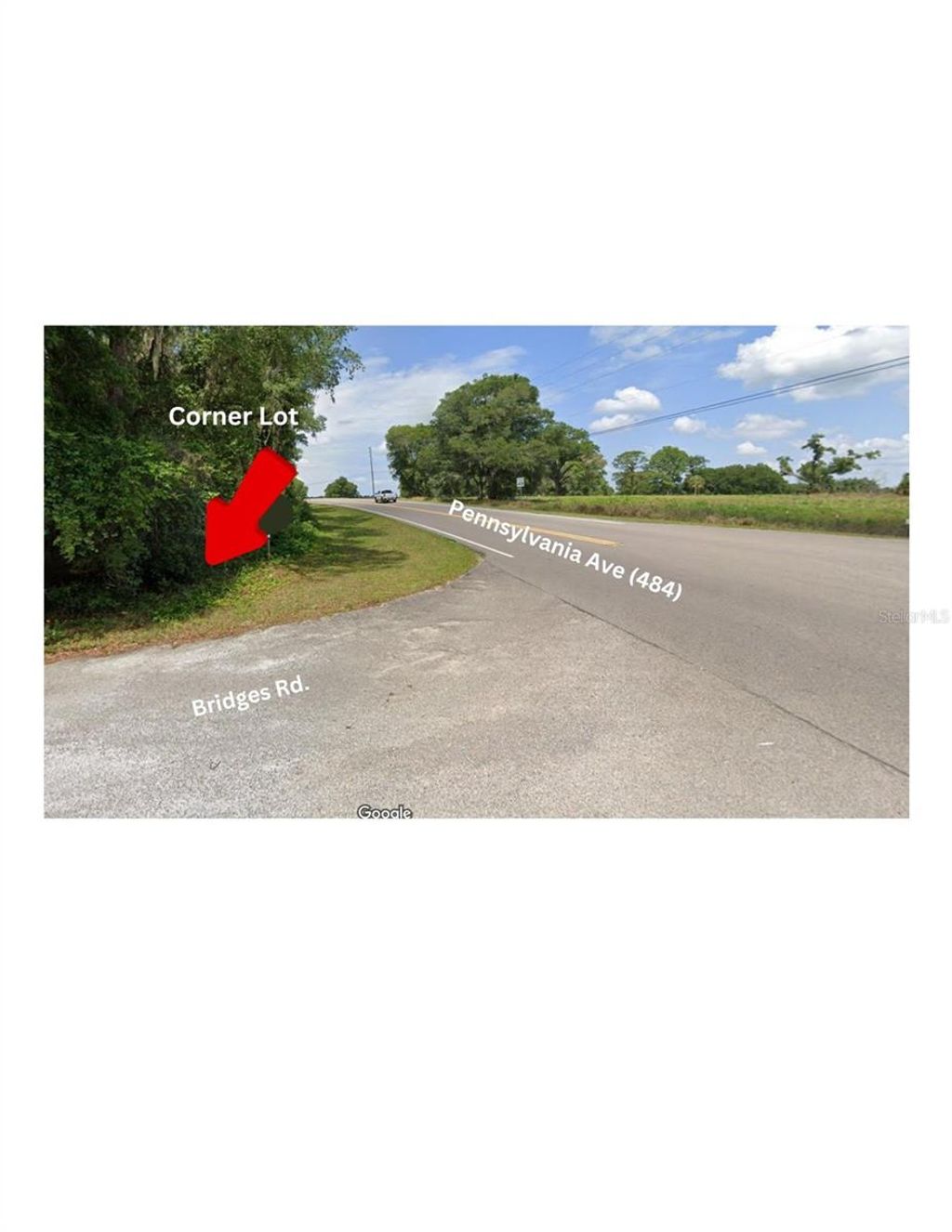 Photo of State Road 484, Dunnellon, FL 34432 (MLS # O6275862)