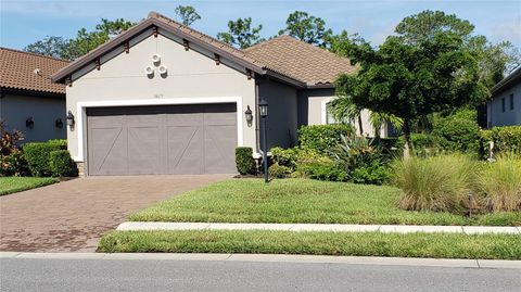 A home in BRADENTON