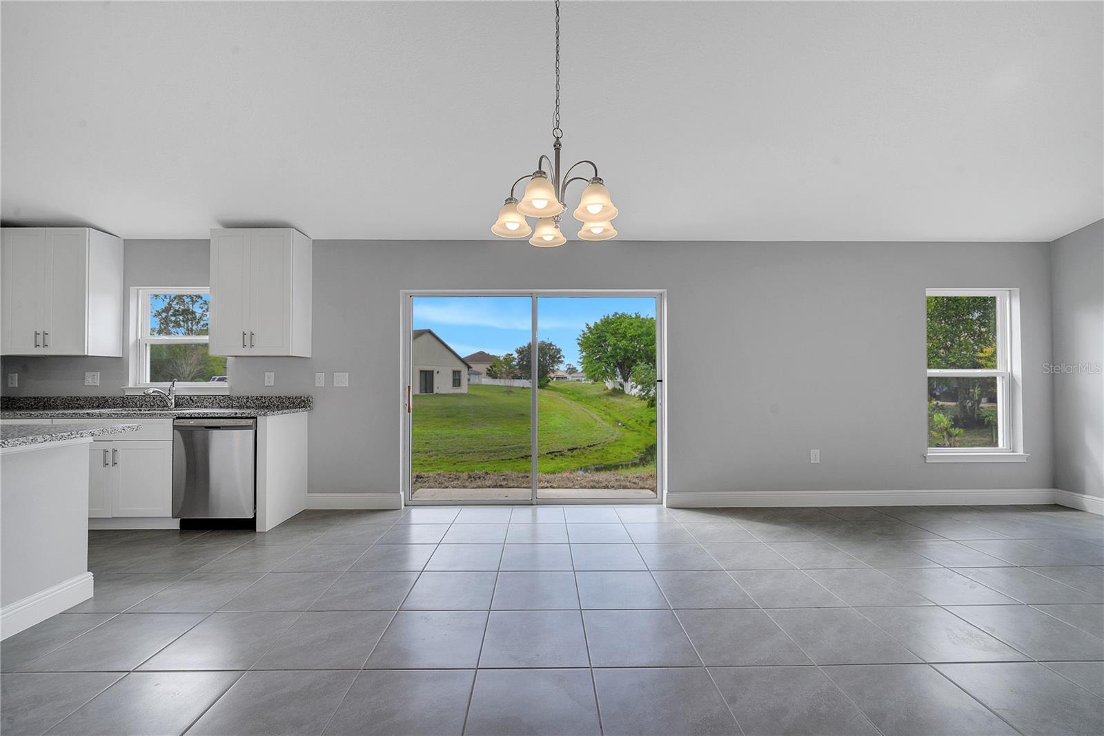 POINCIANA VILLAGE 2 NBHD 1 - Residential Lease
