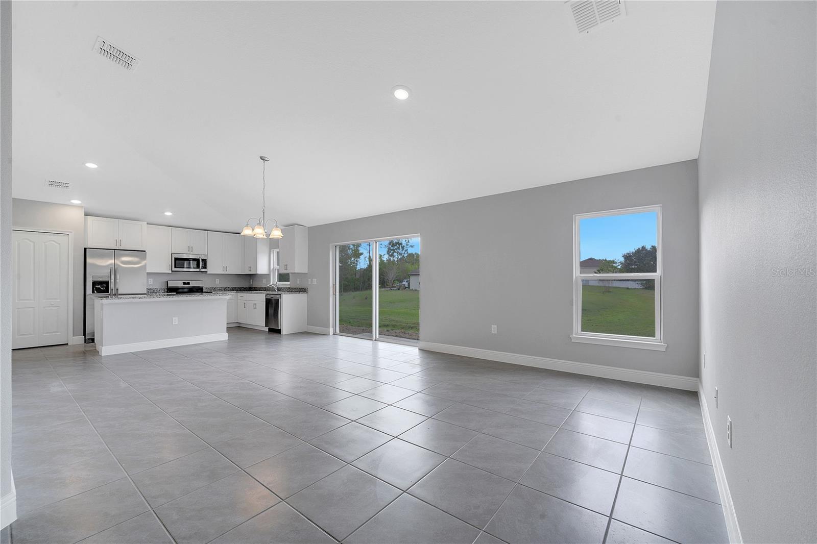 POINCIANA VILLAGE 2 NBHD 1 - Residential Lease