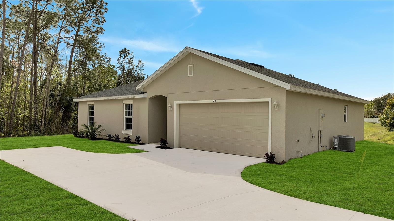 POINCIANA VILLAGE 2 NBHD 1 - Residential Lease