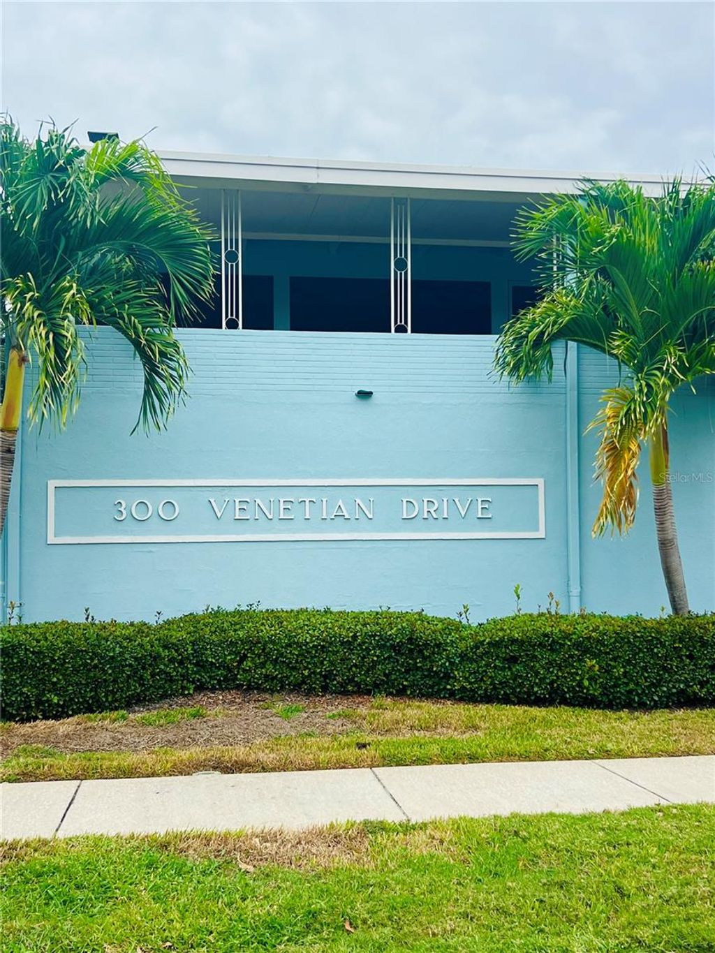 Photo of 300 Venetian Drive #4, Clearwater, FL 33755 (MLS # TB8445932)