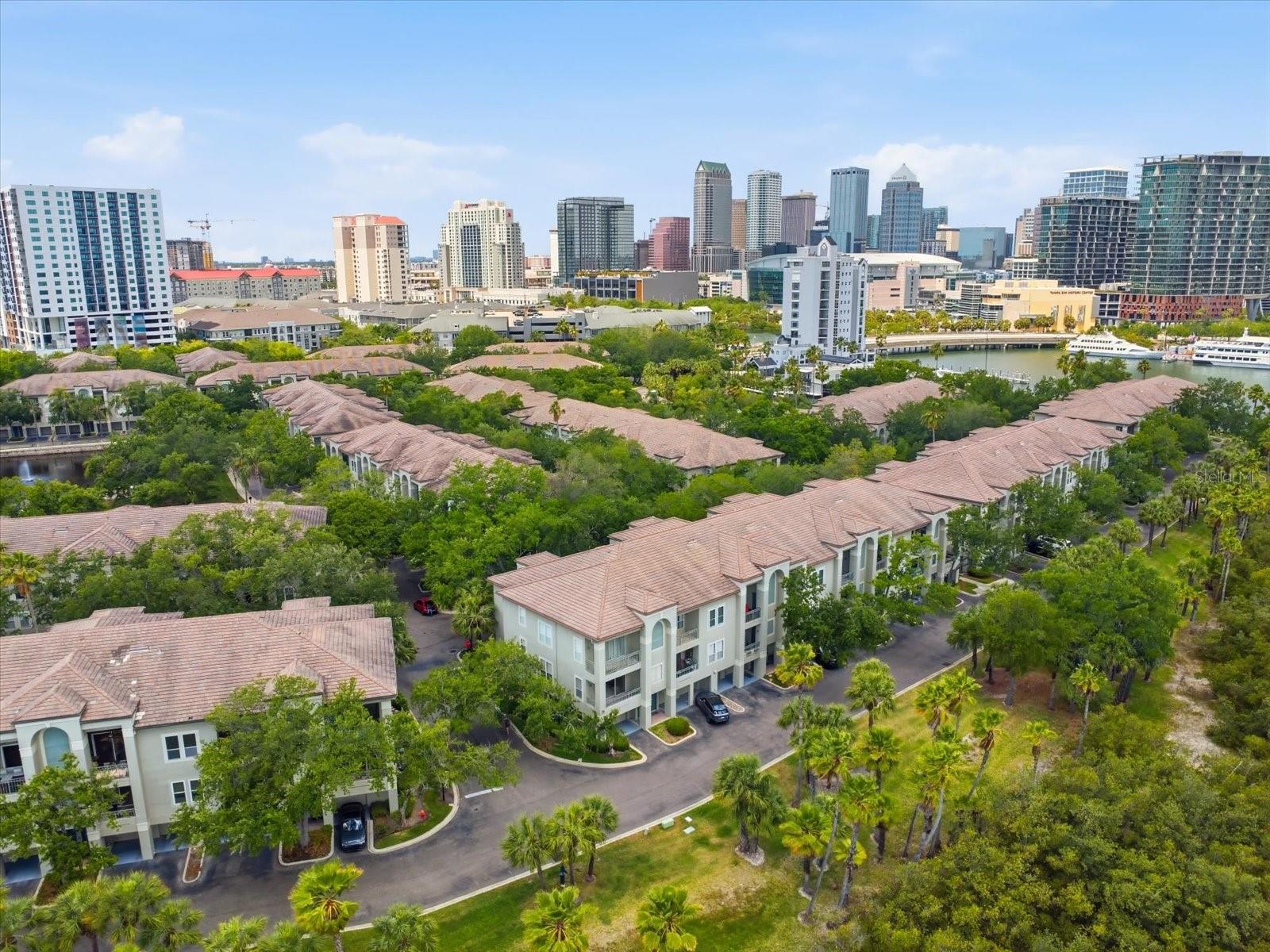 ISLAND PLACE A CONDO - Residential