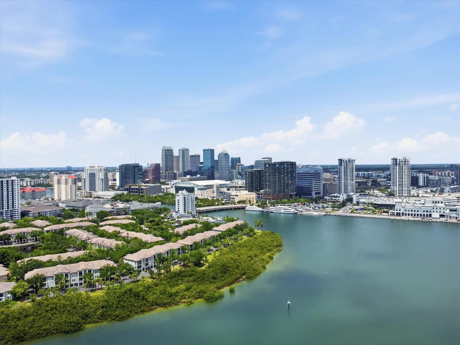 ISLAND PLACE A CONDO - Residential