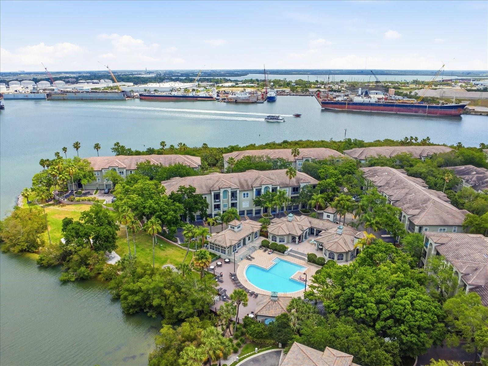 ISLAND PLACE A CONDO - Residential