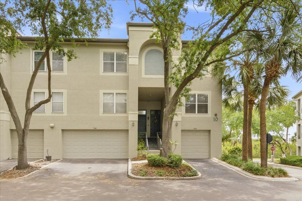 Photo of 746 Coral Reef Drive #746, Tampa, FL 33602 (MLS # A4690006)