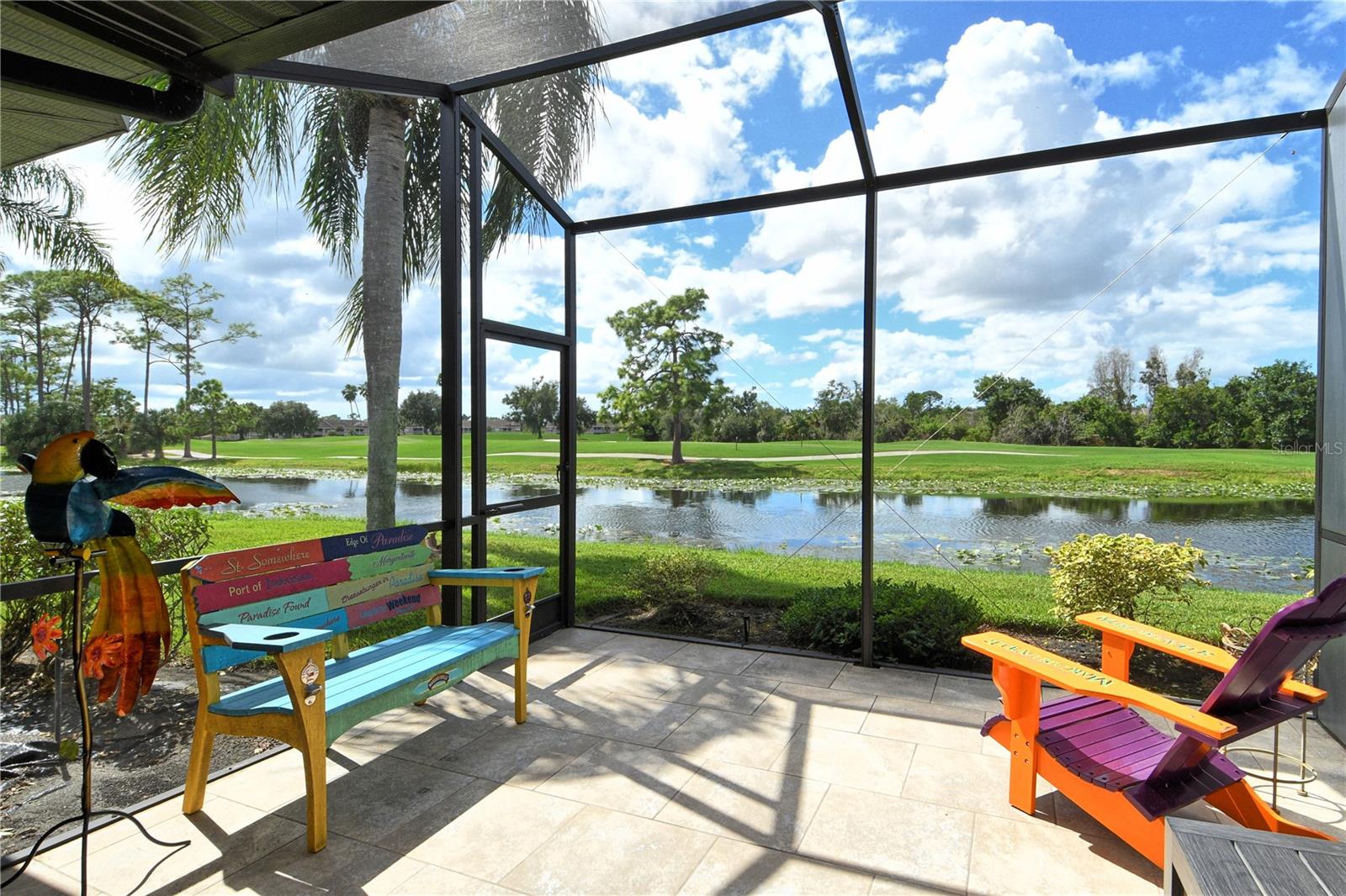 HERITAGE OAKS GOLF & COUNTRY CLUB - Residential