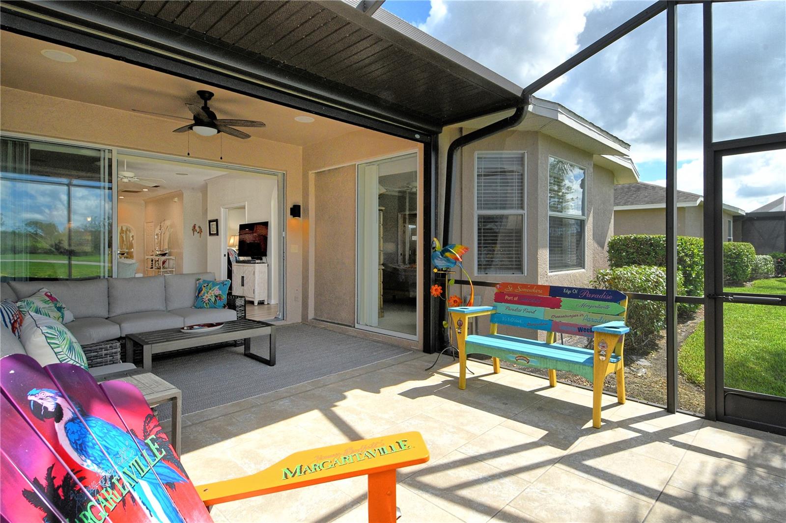 HERITAGE OAKS GOLF & COUNTRY CLUB - Residential