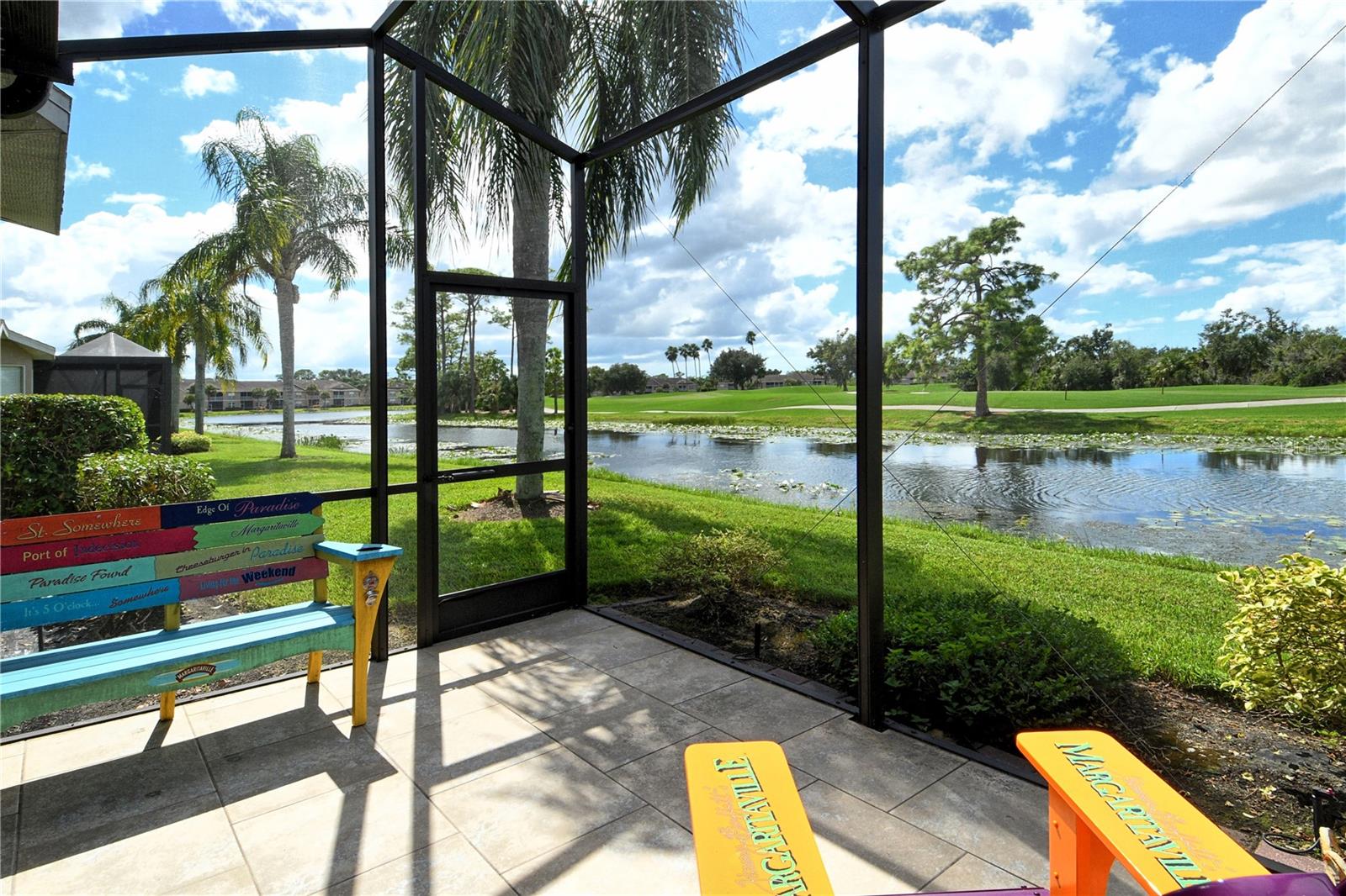 HERITAGE OAKS GOLF & COUNTRY CLUB - Residential