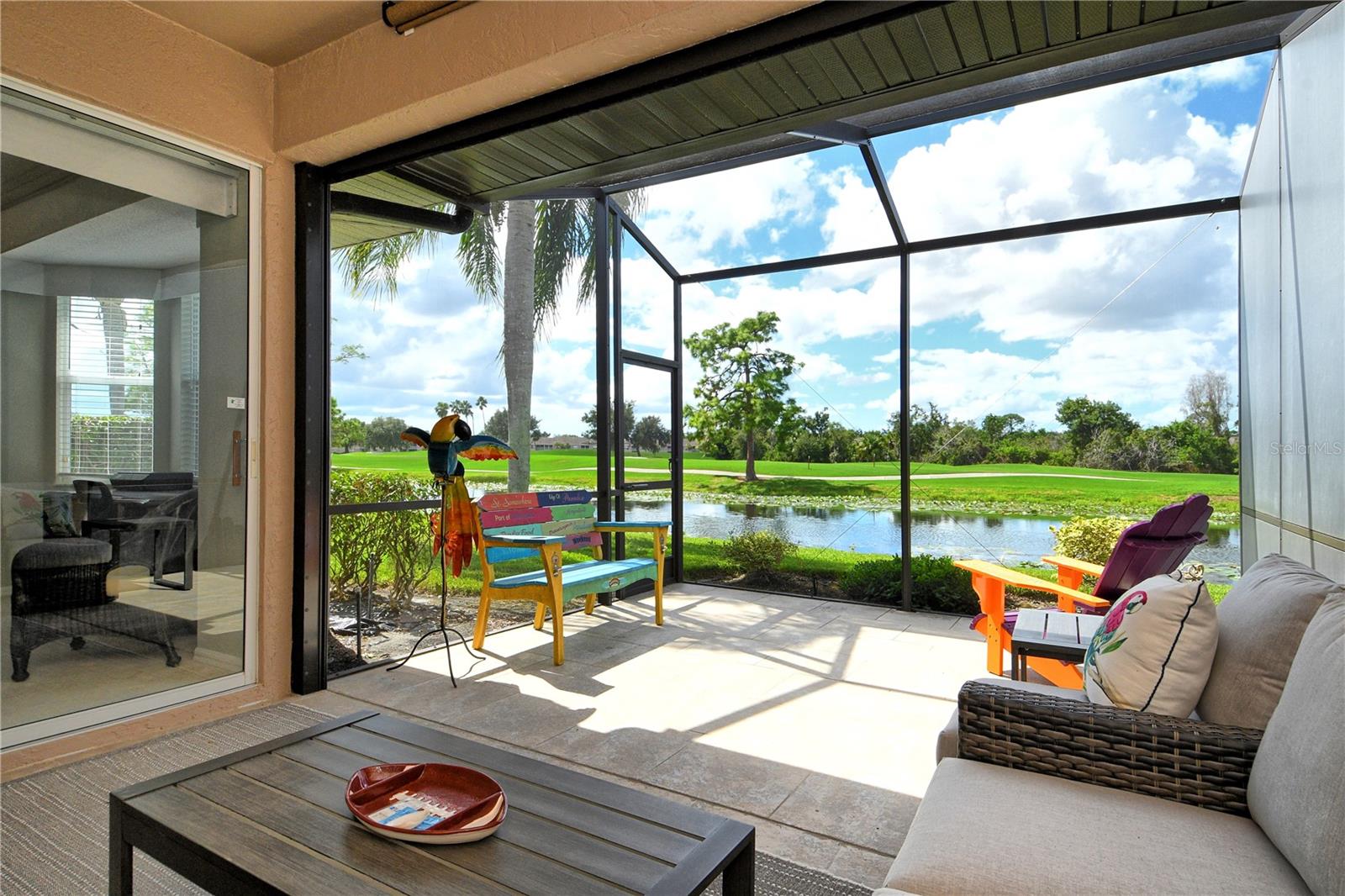 HERITAGE OAKS GOLF & COUNTRY CLUB - Residential