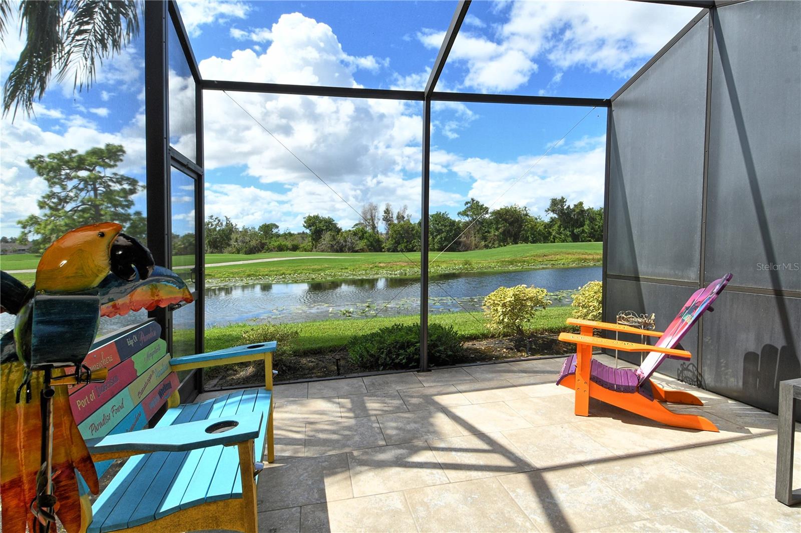 HERITAGE OAKS GOLF & COUNTRY CLUB - Residential