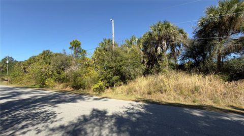 Lot 34 & 35 GERONA TERRACE NORTH PORT FL 34286