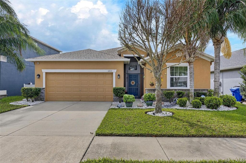 Photo of 12113 Echo Basin Cove, Riverview, FL 33579 (MLS # TB8486740)
