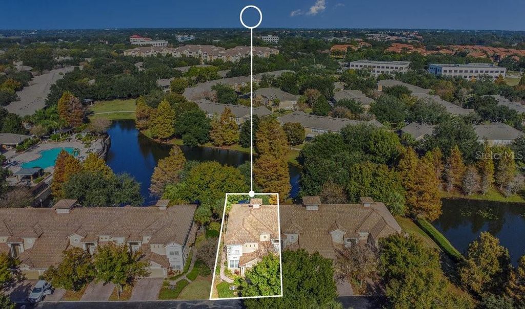 Photo of 6202 Miramonte Drive #101, Orlando, FL 32835 (MLS # O6367214)