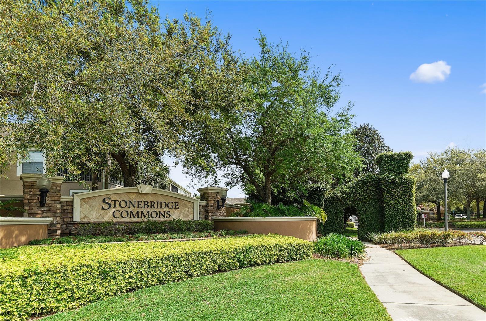 MANDALAY AT STONEBRIDGE COMMONS - Residential