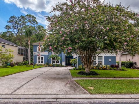 A home in WESLEY CHAPEL