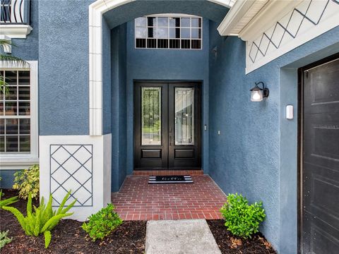 A home in WESLEY CHAPEL