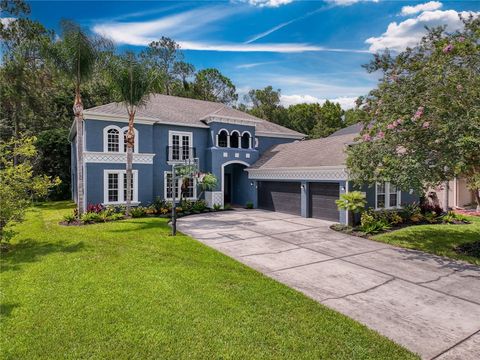 A home in WESLEY CHAPEL