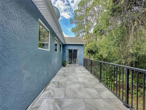 A home in WESLEY CHAPEL