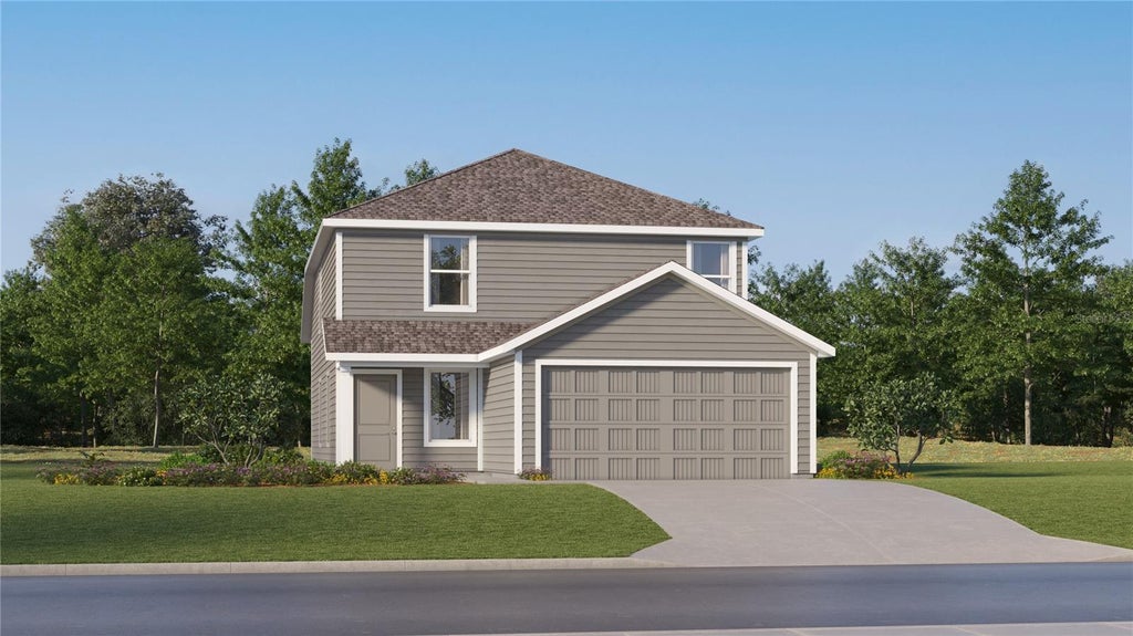 Photo of 2711 Ginger Lane, Haines City, FL 33844 (MLS # O6444757)