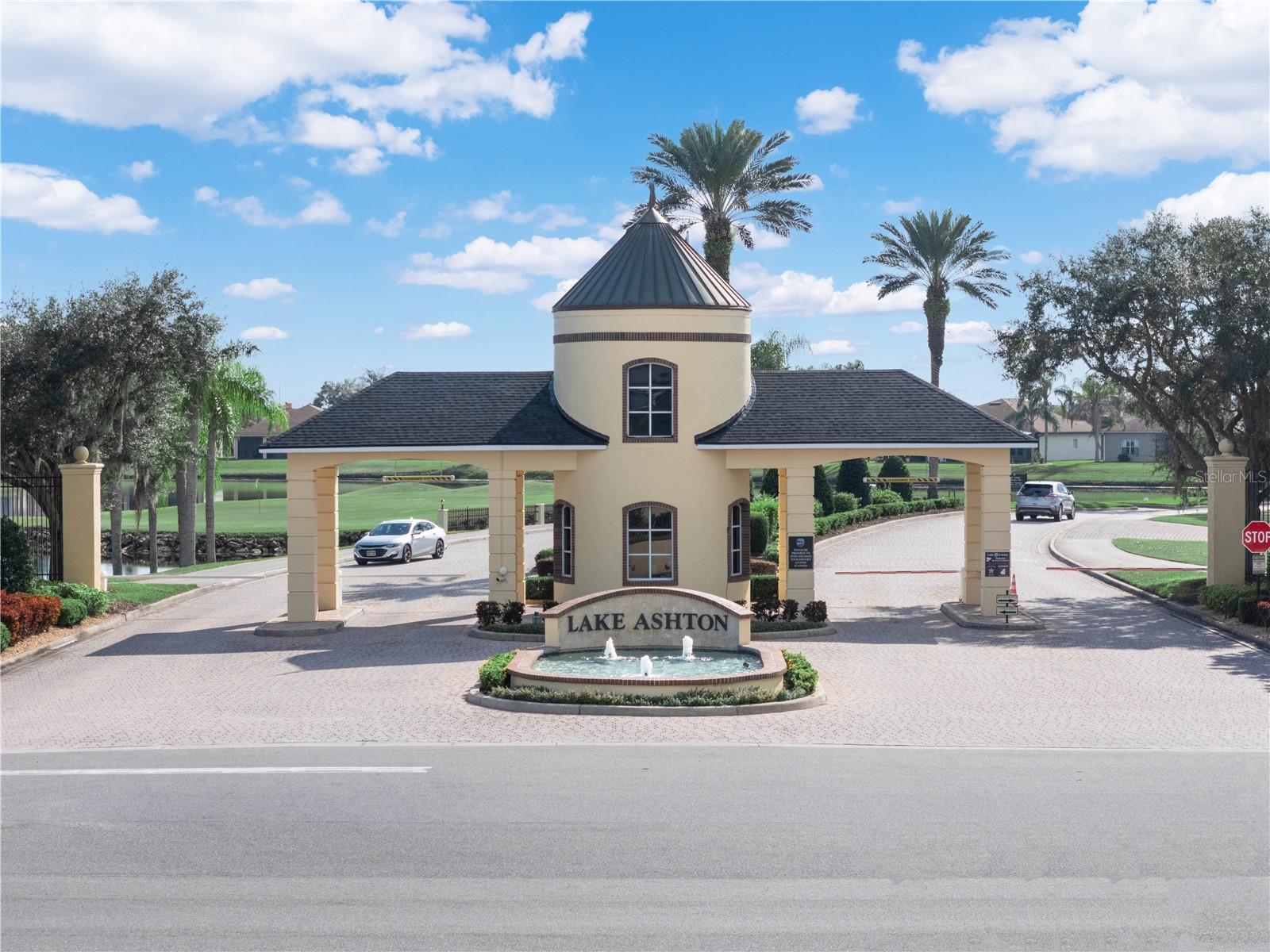 LAKE ASHTON GOLF CLUB PH 01 - Residential