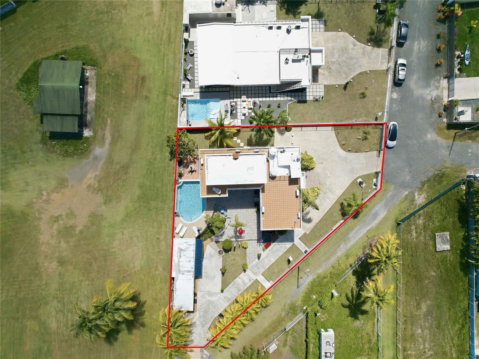 LAS PICUAS - Residential