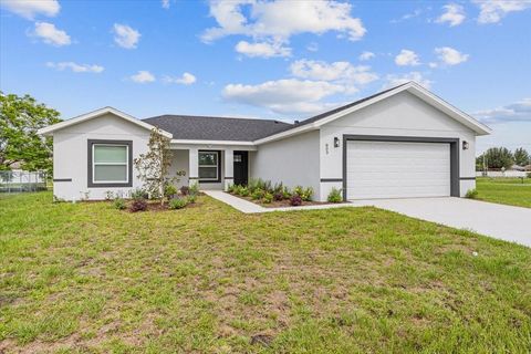 A home in KISSIMMEE