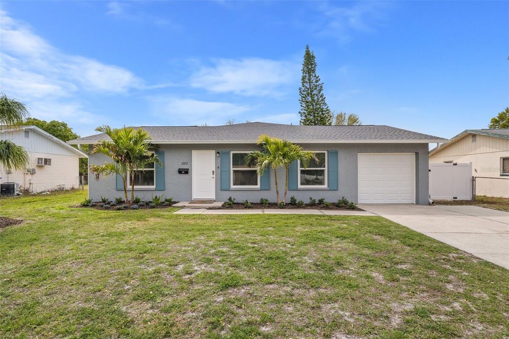 Photo of 2832 47th Avenue S, St Petersburg, FL 33712 (MLS # TB8444371)