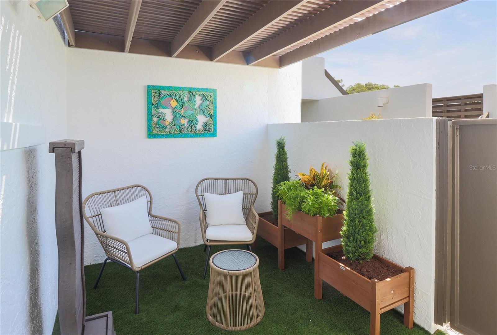 BAYPORT BCH & TEN PH C - Residential Lease