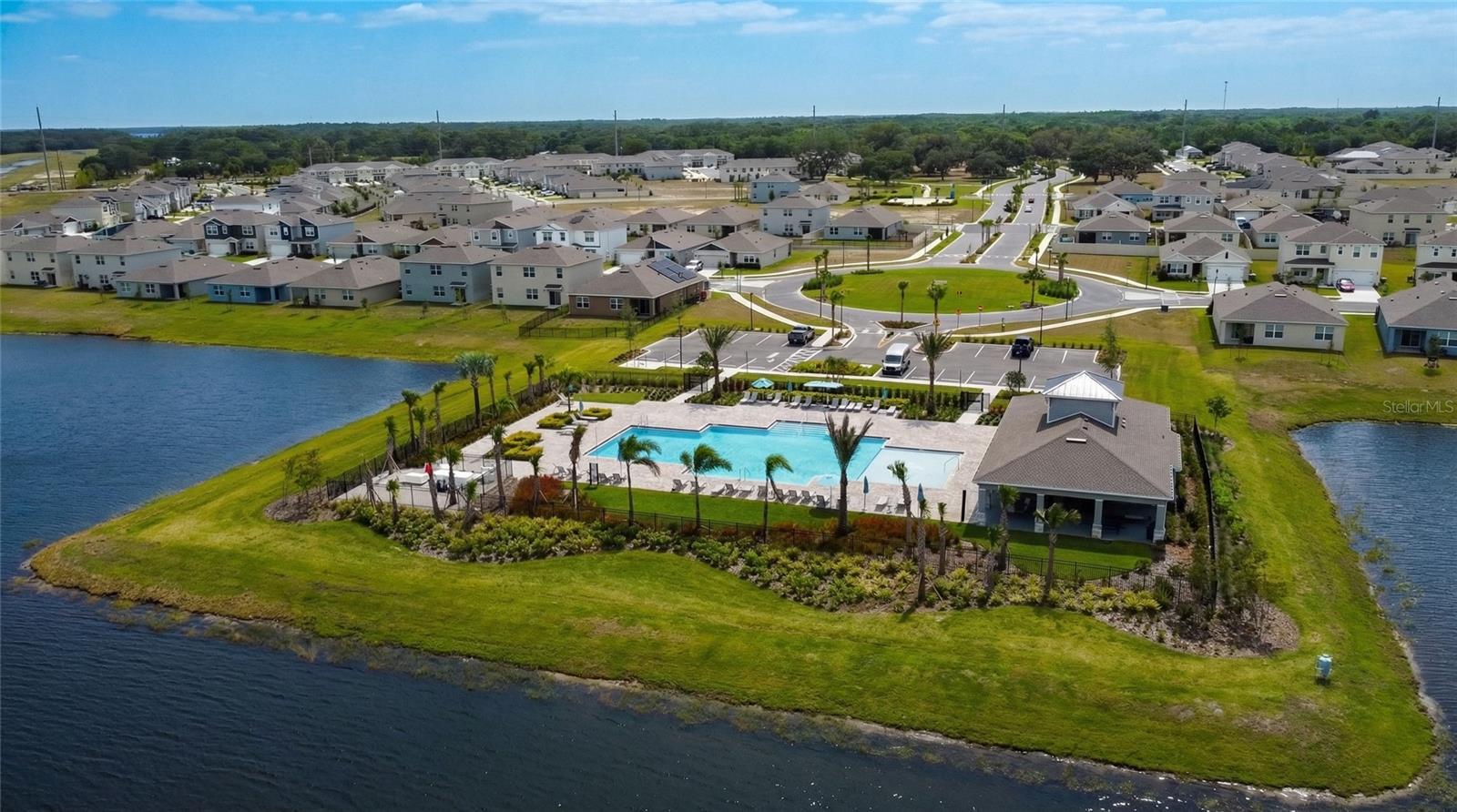 BUENA LAGO PH 1 & 2 - Residential