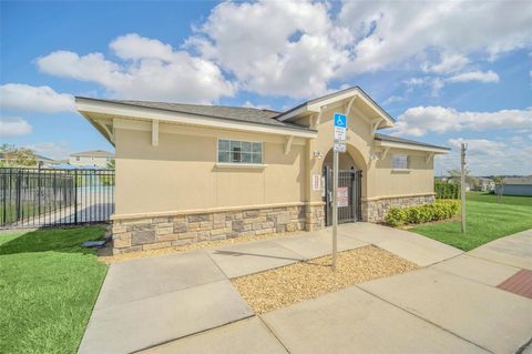 A home in DAVENPORT