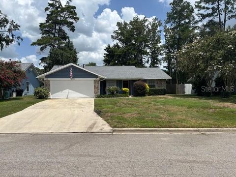 Photo of 4343 NW 61st Terrace, Gainesville, FL 32606 (MLS # OM690140)
