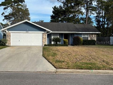 A home in GAINESVILLE