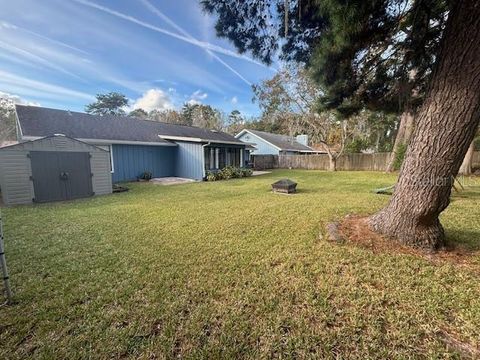 A home in GAINESVILLE