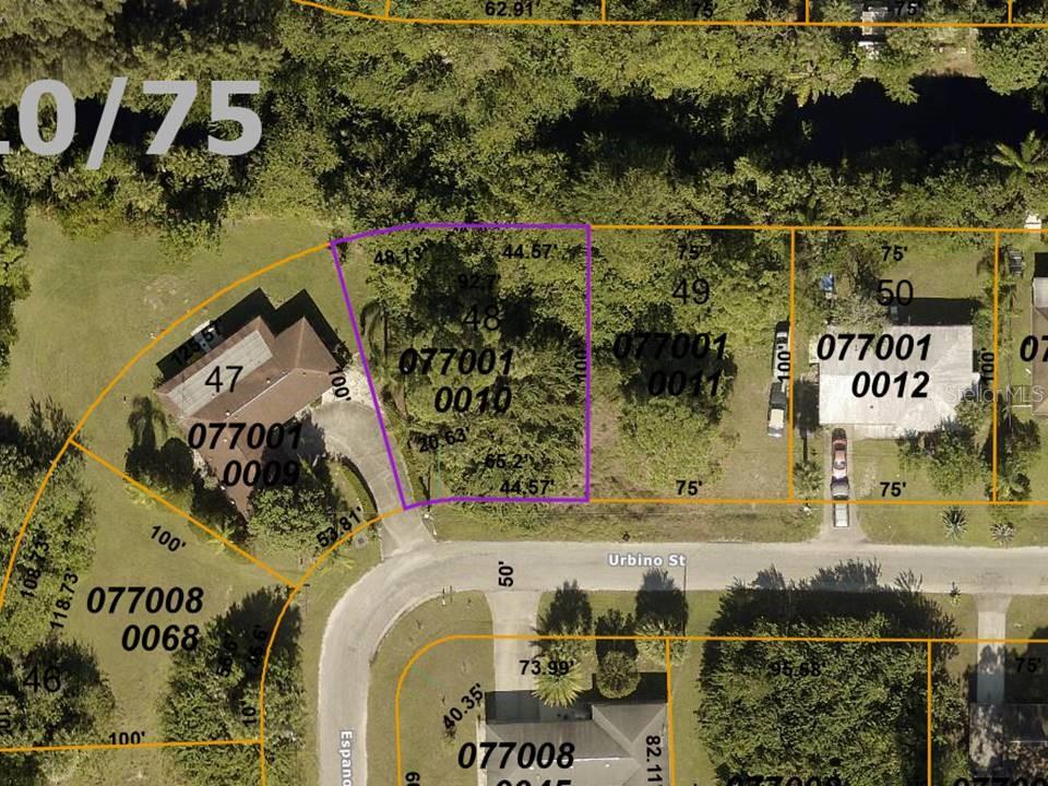 This Residential Lot sits in a quiet neighborhood minutes away from Warm Mineral Springs NOT IN A FLOOD ZONE or HOA. Excellent location, peaceful neighborhood, minutes from I-75 & Tamiami Trail! Convenient to Florida’s best beaches, golfing, public boat ramps, marinas, shopping, physicians, water park, Atlanta Braves Practice Stadium, Tampa Bay Rays Practice Stadium, Historic Riverfront Downtown Punta Gorda & Fishermen’s Village, and a short drive to Venice, Sarasota and Boca Grande, etc. All information deemed reliable, but not guaranteed; buyer to confirm all.