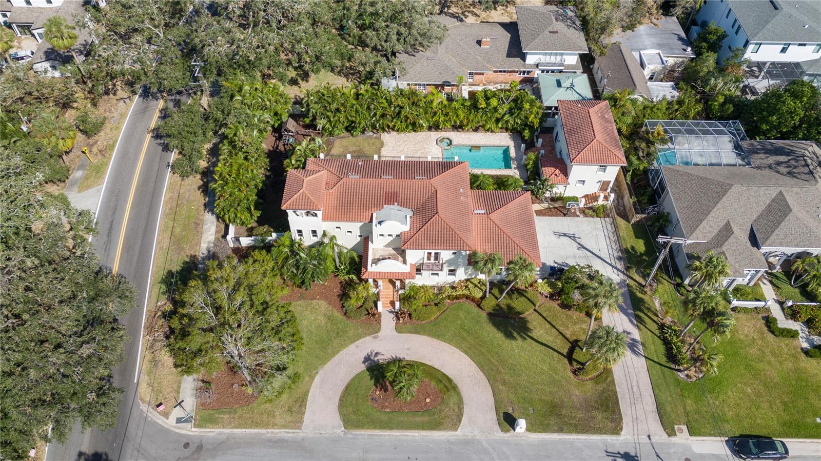 SUNSET PARK - Residential