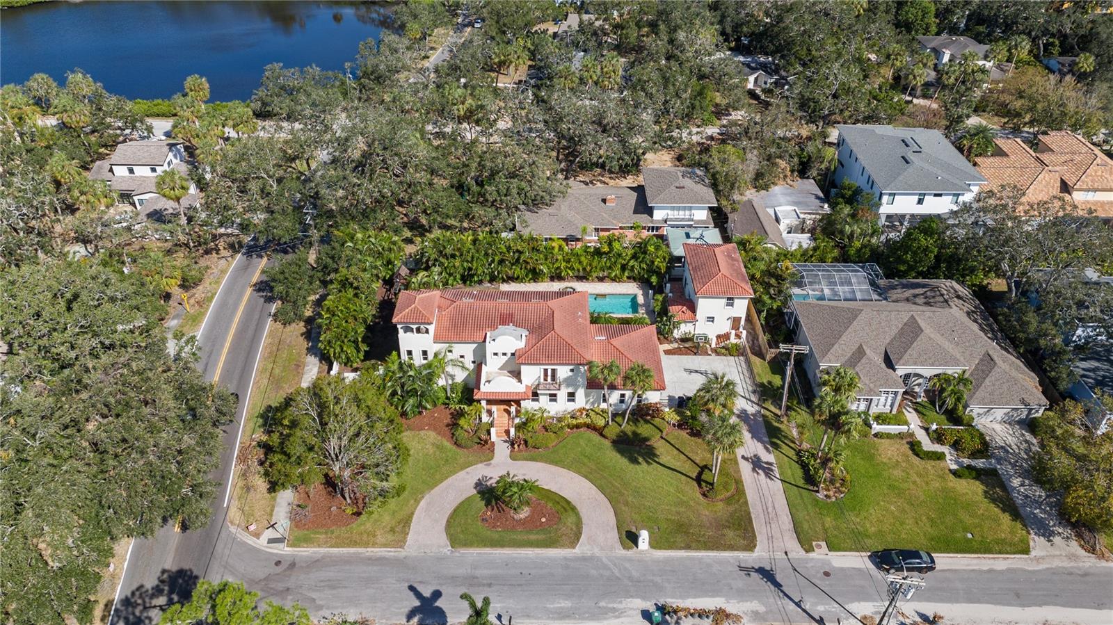 SUNSET PARK - Residential