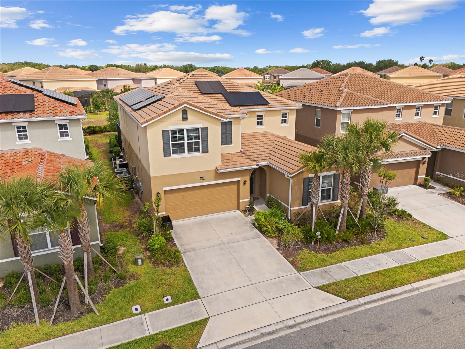 SOLTERRA PH 2D - Residential