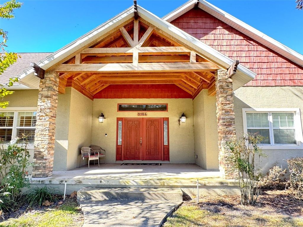 Photo of 3108 N Wheaton Point, Hernando, FL 34442 (MLS # OM715241)