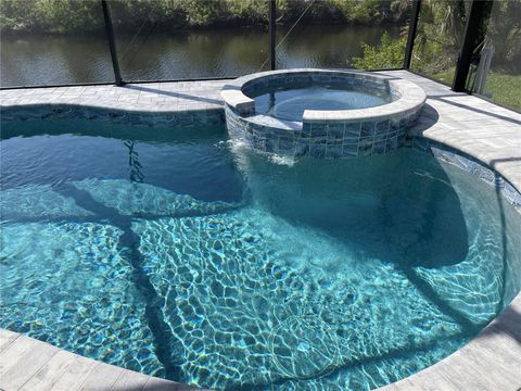 A home in PORT CHARLOTTE