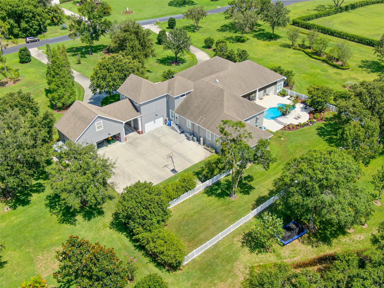 HAMMOCK OAKS RESERVE - Residential